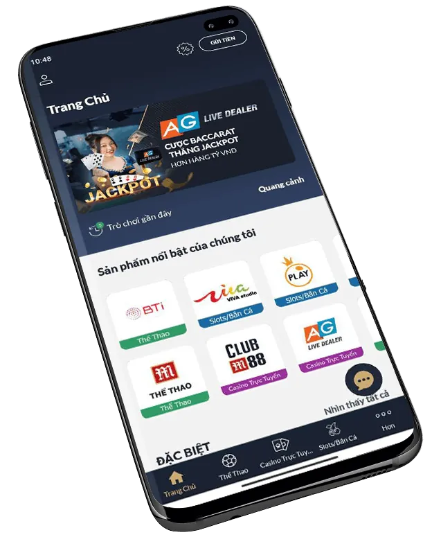 Hạn mức cá cược cao win55 nền tảng