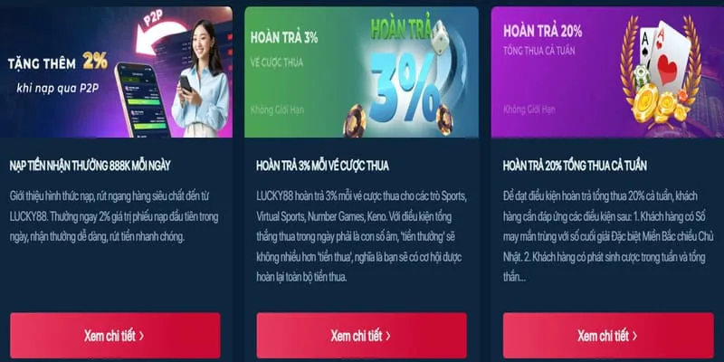 Khuyến mãi nạp tiền hàng ngày và hàng tuần Win55 Plataforma
